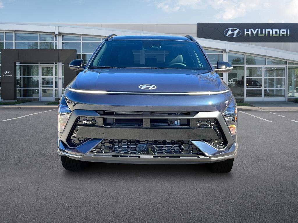 new 2025 Hyundai Kona car, priced at $34,530