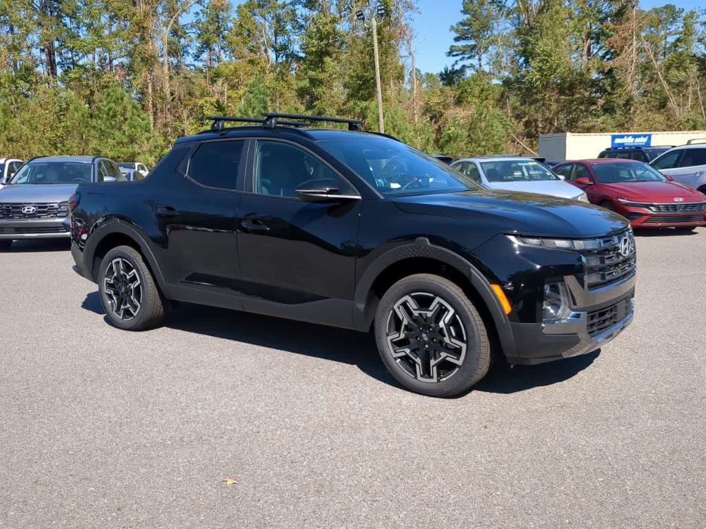 new 2025 Hyundai SANTA CRUZ car, priced at $44,634