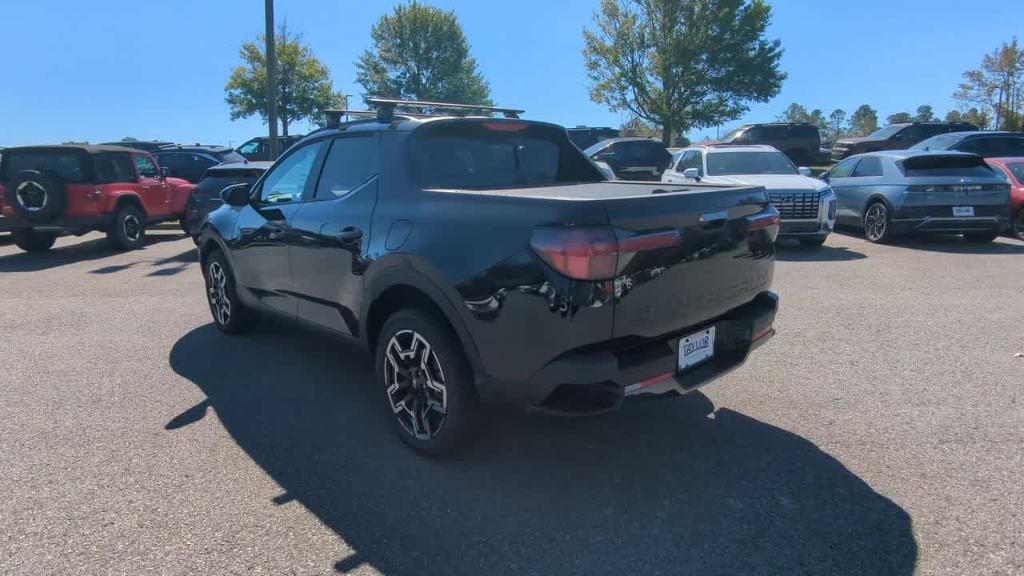 new 2025 Hyundai SANTA CRUZ car, priced at $44,634