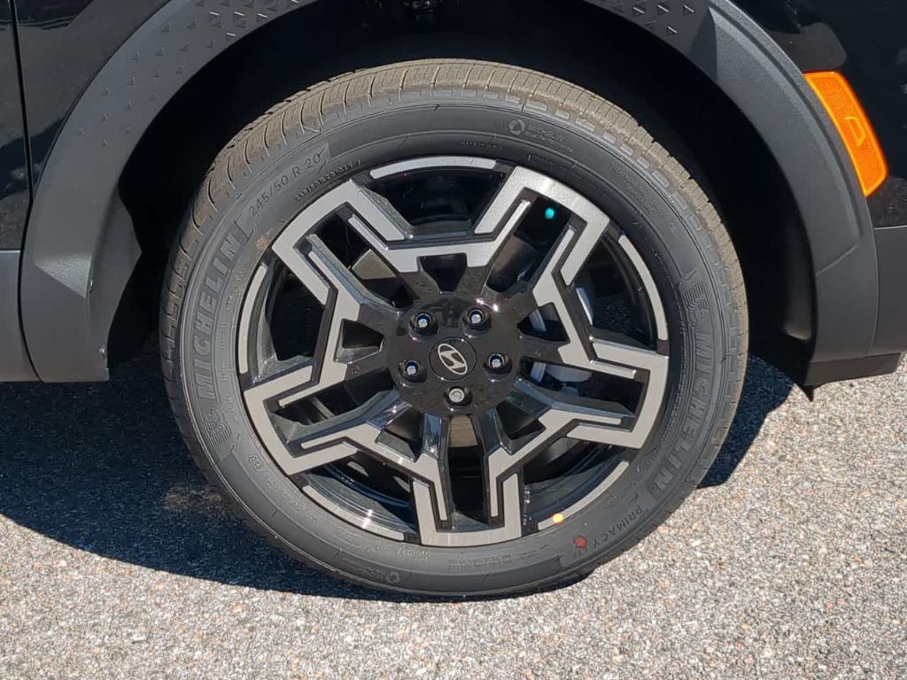 new 2025 Hyundai SANTA CRUZ car, priced at $44,634