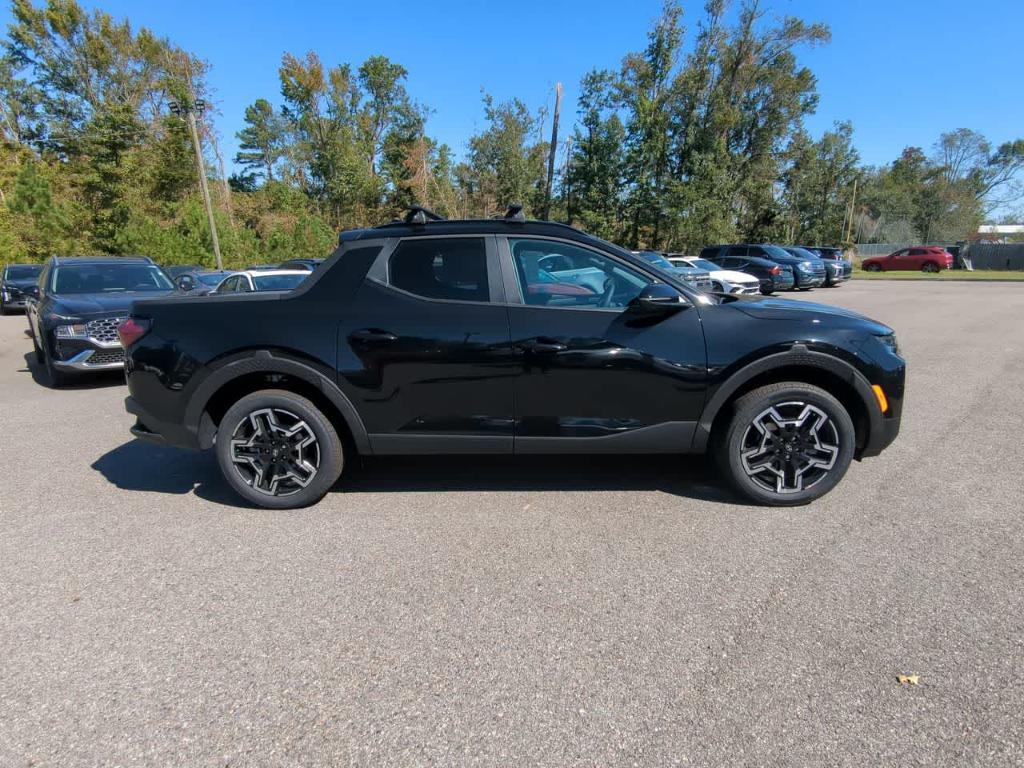 new 2025 Hyundai SANTA CRUZ car, priced at $44,634