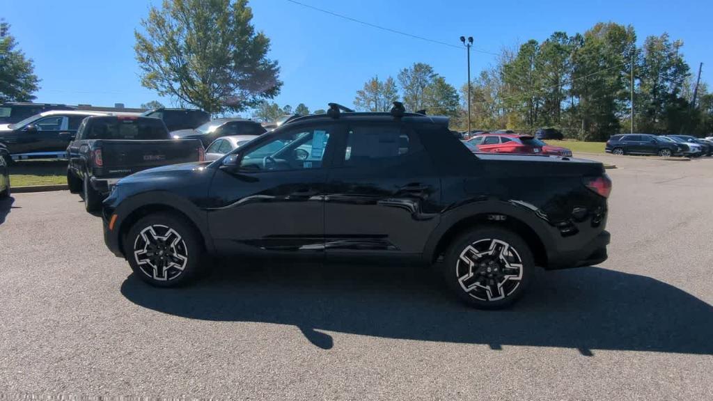 new 2025 Hyundai SANTA CRUZ car, priced at $44,634