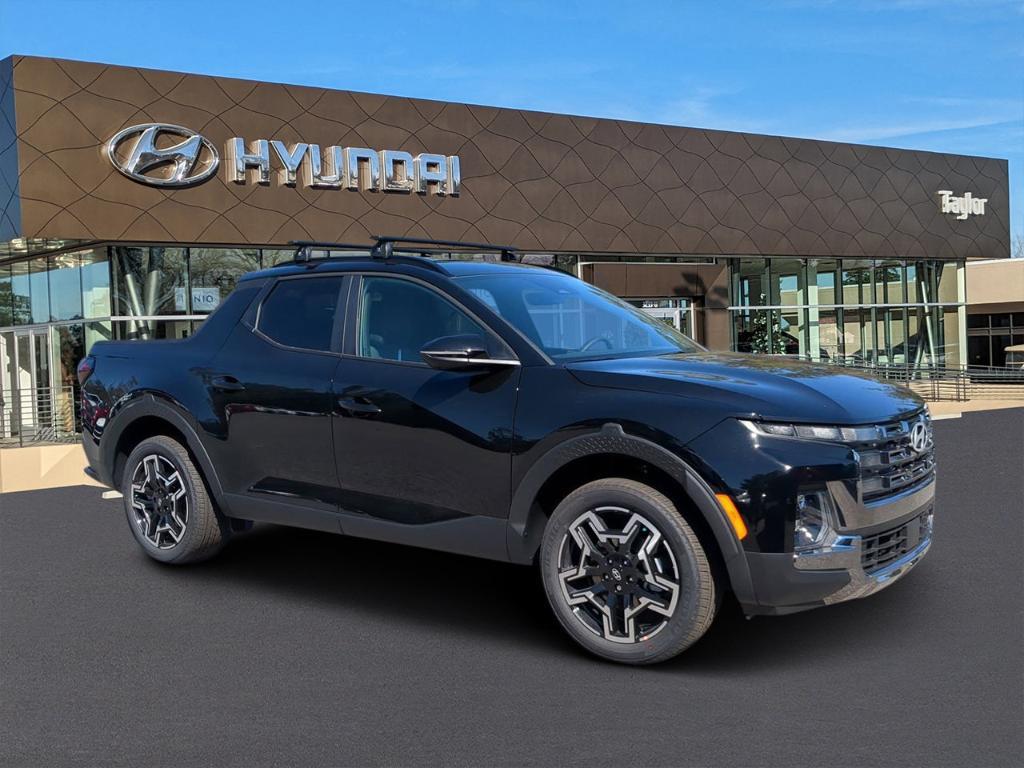 new 2025 Hyundai Santa Cruz car, priced at $44,634