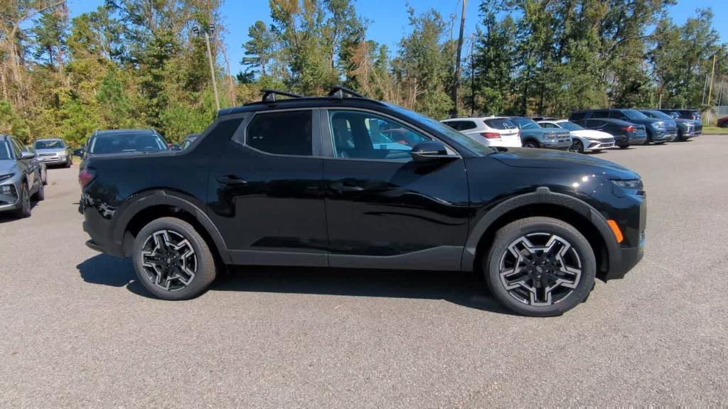 new 2025 Hyundai SANTA CRUZ car, priced at $44,634