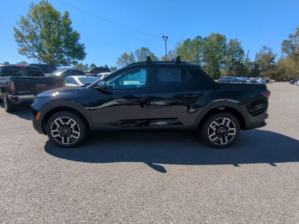 new 2025 Hyundai SANTA CRUZ car, priced at $44,634