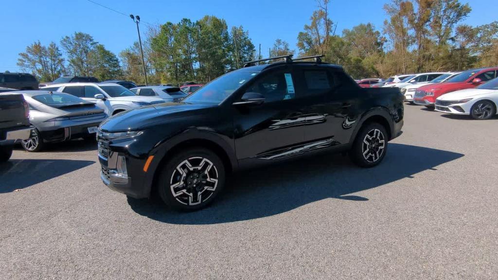 new 2025 Hyundai SANTA CRUZ car, priced at $44,634