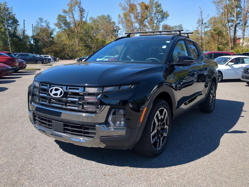 new 2025 Hyundai Santa Cruz car, priced at $44,634