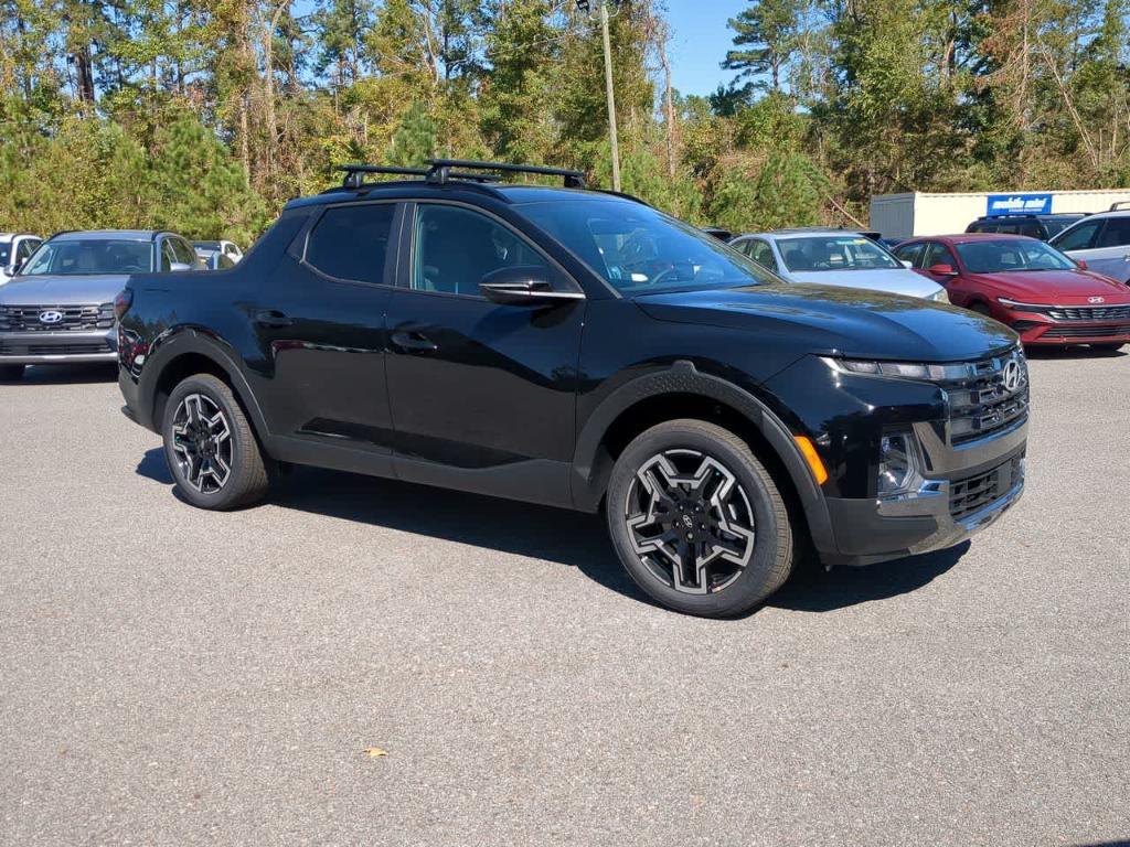 new 2025 Hyundai SANTA CRUZ car, priced at $44,634