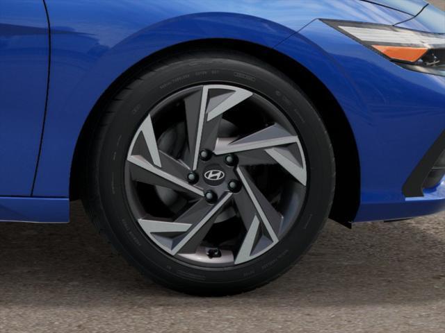 new 2025 Hyundai Elantra car, priced at $23,450