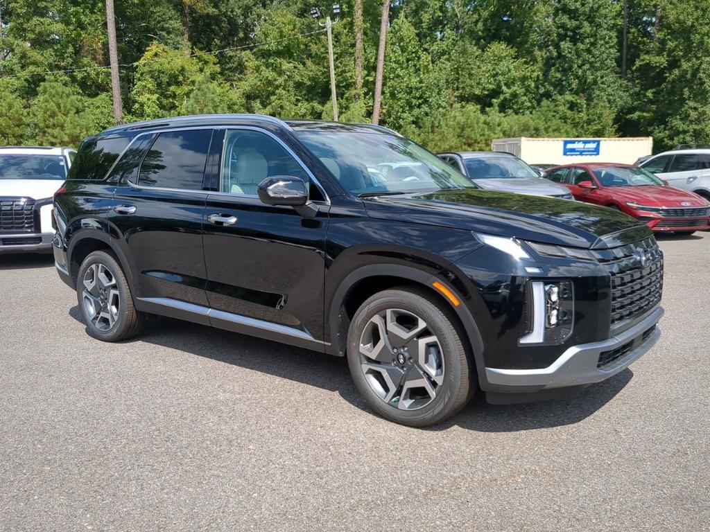 new 2024 Hyundai Palisade car, priced at $52,184