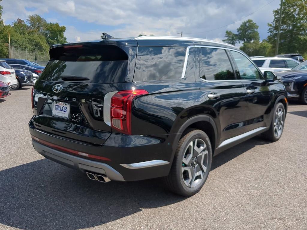 new 2024 Hyundai Palisade car, priced at $52,184