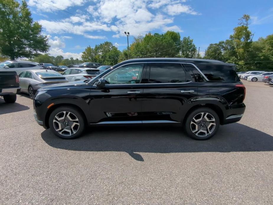 new 2024 Hyundai Palisade car, priced at $52,184