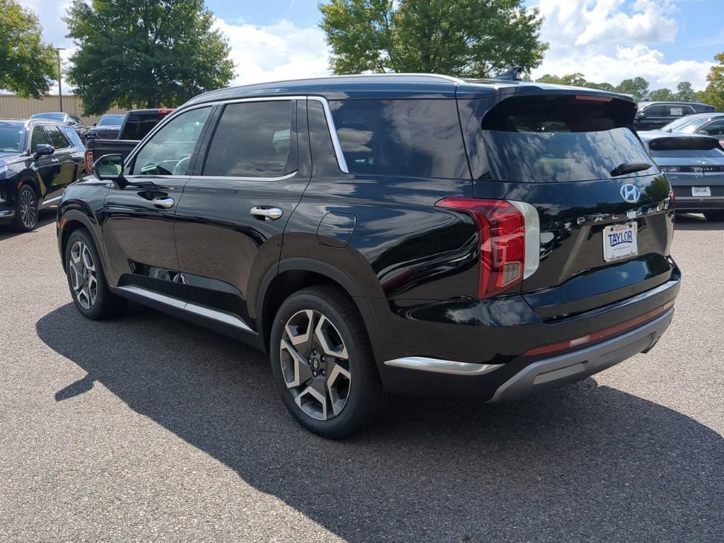 new 2024 Hyundai Palisade car, priced at $52,184