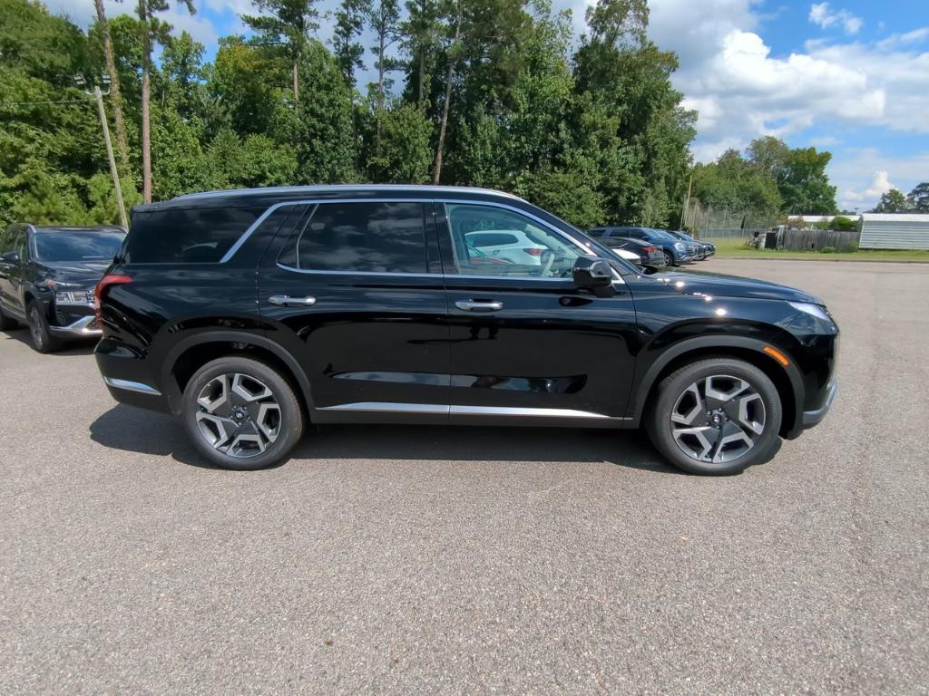 new 2024 Hyundai Palisade car, priced at $52,184