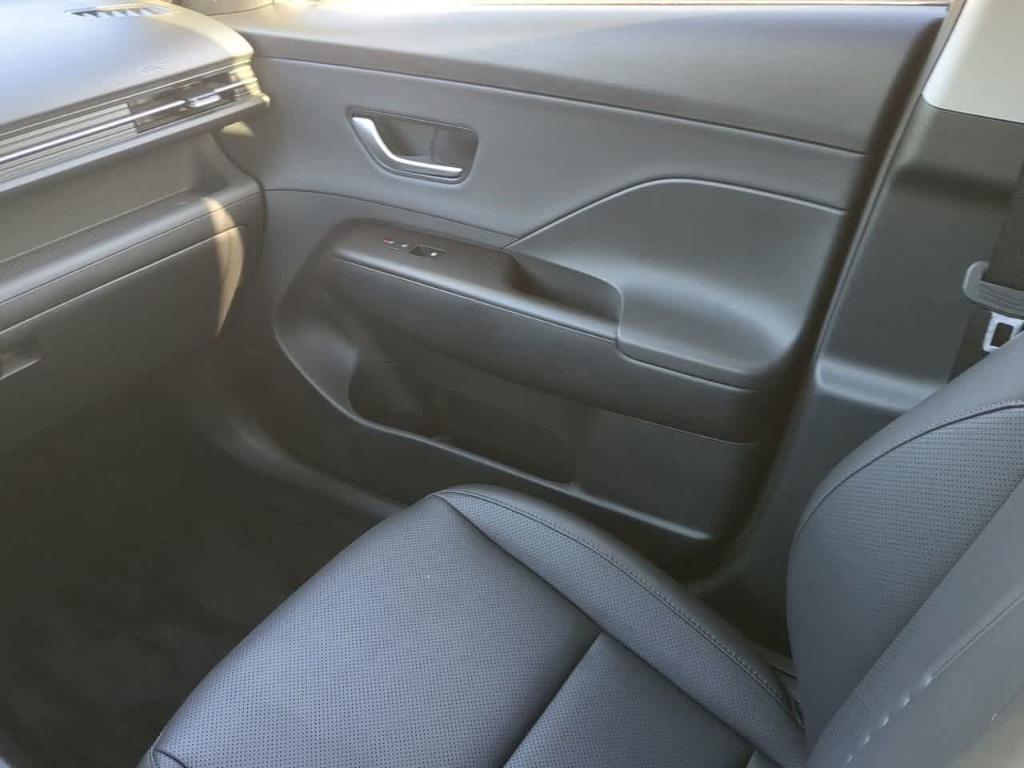 used 2025 Hyundai Kona car, priced at $31,888