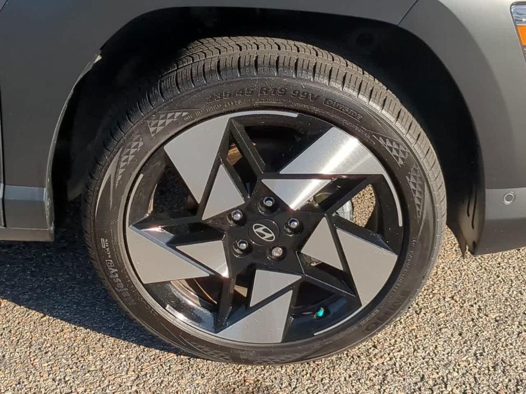 used 2025 Hyundai Kona car, priced at $31,888