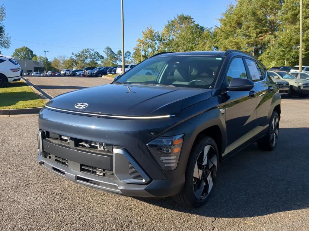 used 2025 Hyundai Kona car, priced at $31,888