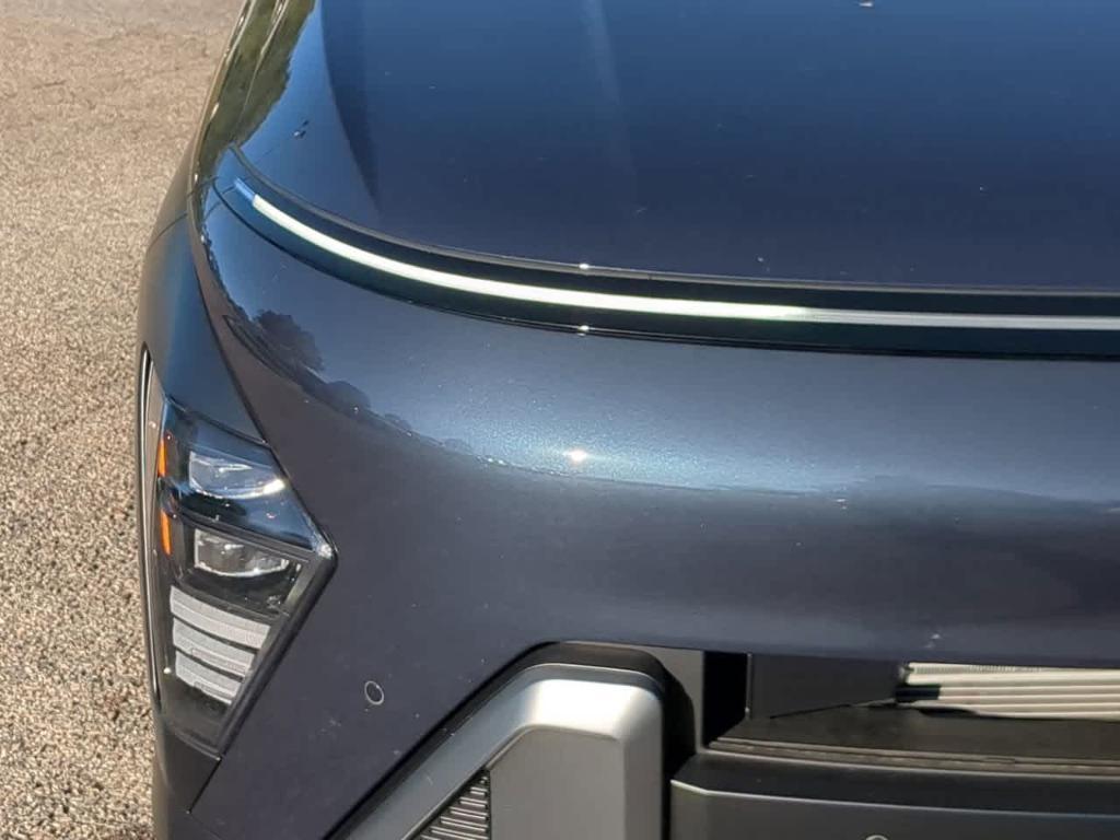 used 2025 Hyundai Kona car, priced at $31,888