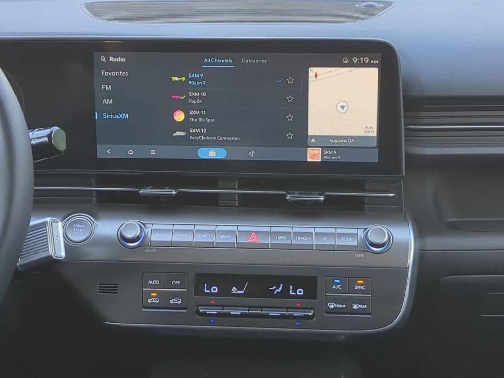 used 2025 Hyundai Kona car, priced at $31,888