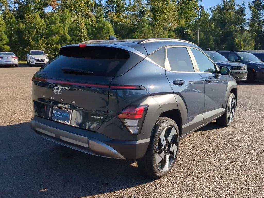 used 2025 Hyundai Kona car, priced at $31,888