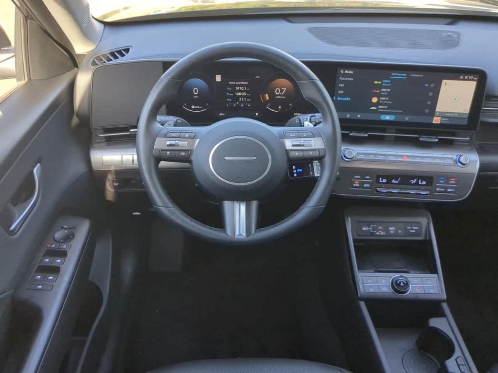 used 2025 Hyundai Kona car, priced at $31,888