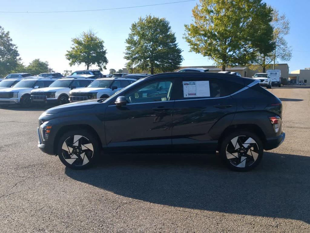 used 2025 Hyundai Kona car, priced at $31,888