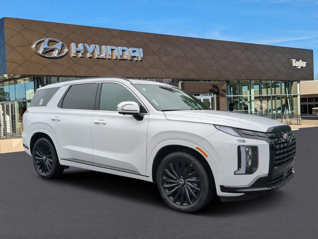 new 2025 Hyundai Palisade car, priced at $56,710