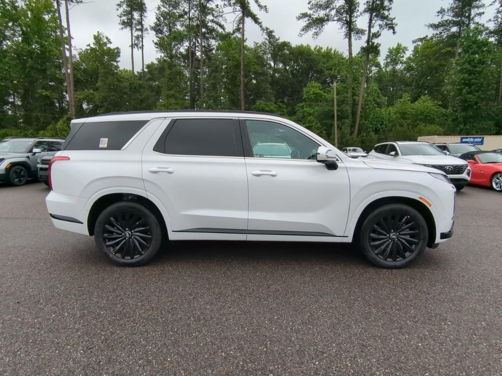 new 2025 Hyundai Palisade car, priced at $56,710