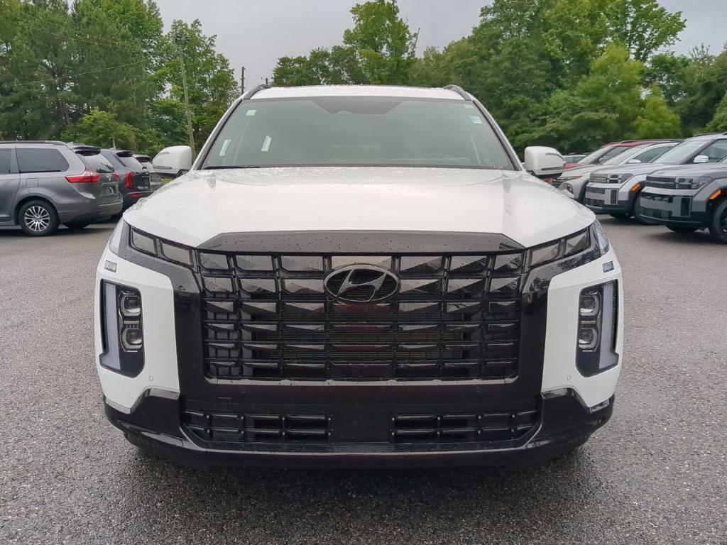 new 2025 Hyundai Palisade car, priced at $56,710