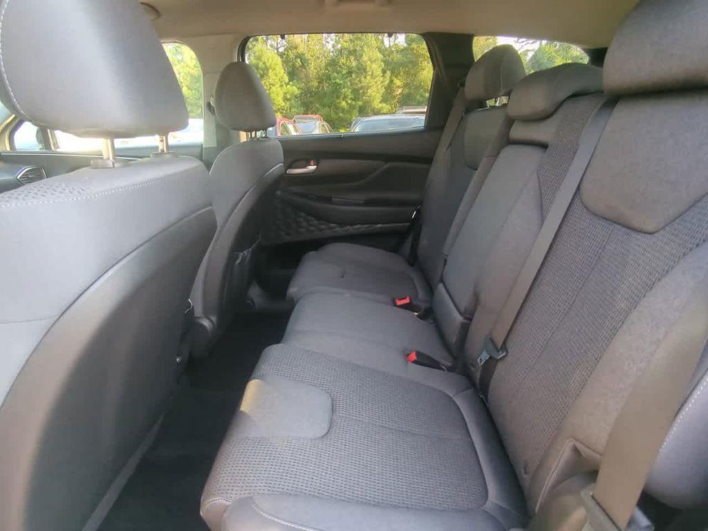 used 2022 Hyundai Santa Fe car, priced at $24,188