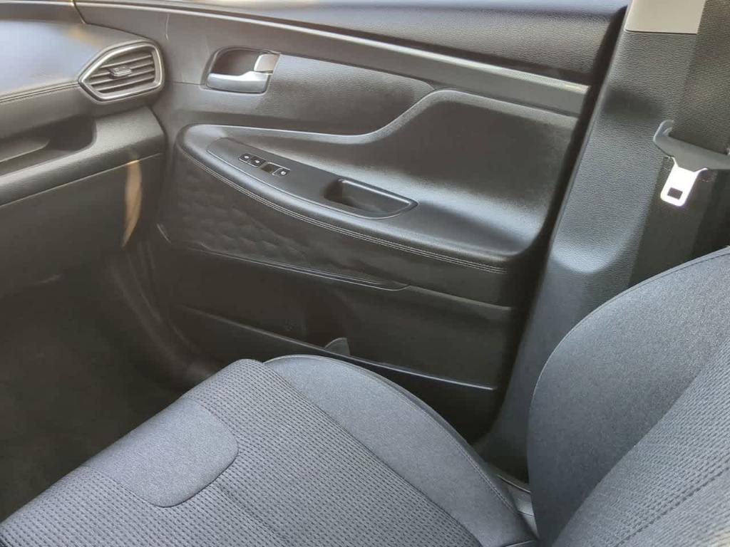 used 2022 Hyundai Santa Fe car, priced at $24,188