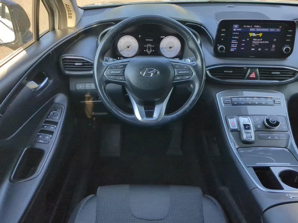 used 2022 Hyundai Santa Fe car, priced at $24,188