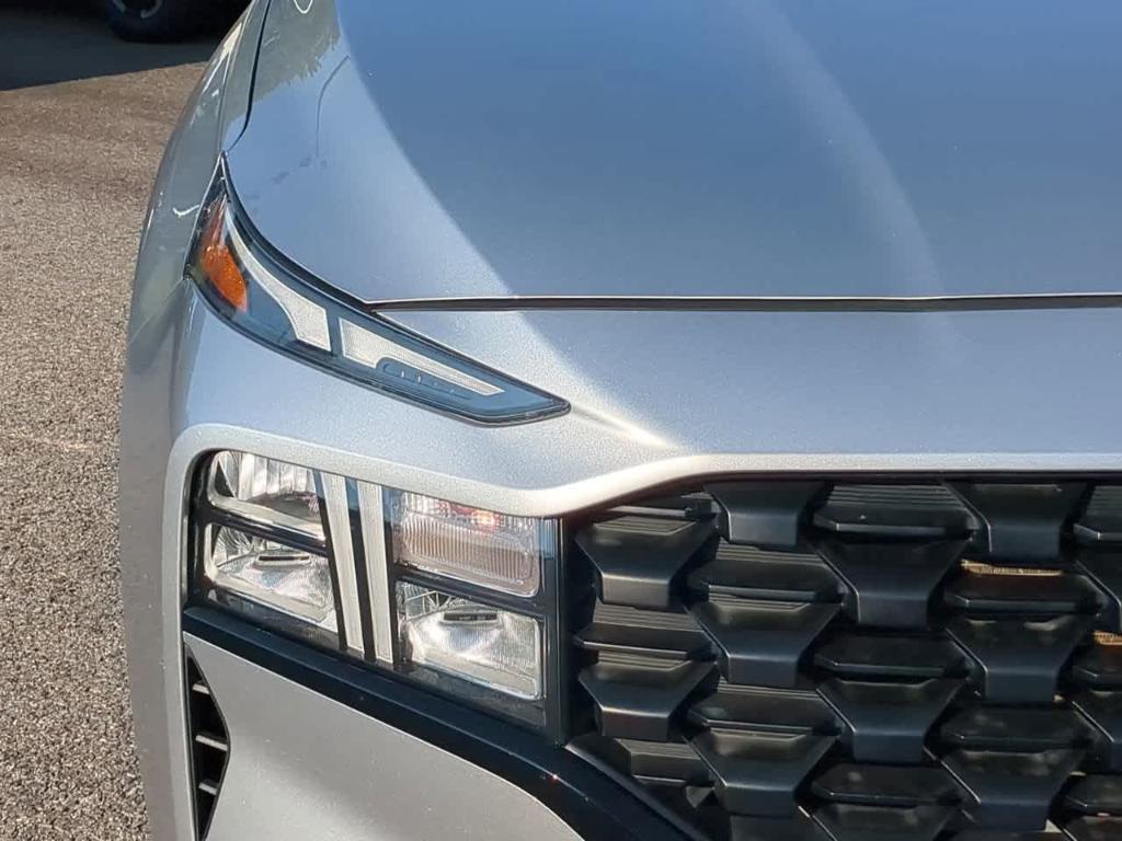used 2022 Hyundai Santa Fe car, priced at $24,188