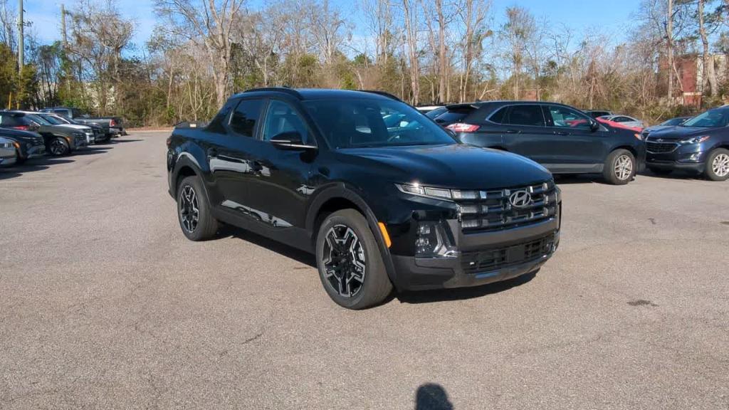 new 2025 Hyundai SANTA CRUZ car, priced at $44,770