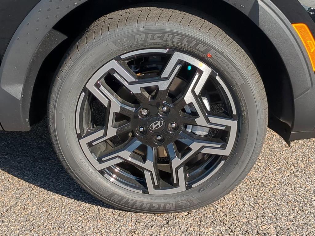 new 2025 Hyundai SANTA CRUZ car, priced at $44,770