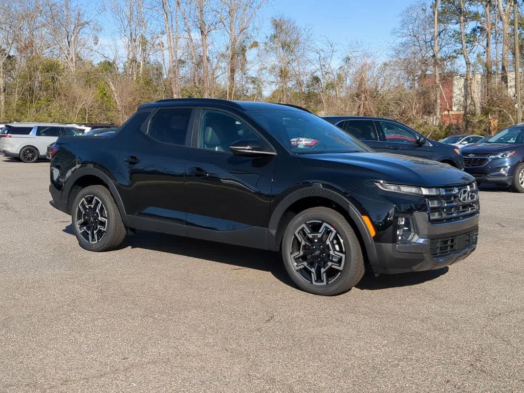 new 2025 Hyundai SANTA CRUZ car, priced at $44,770