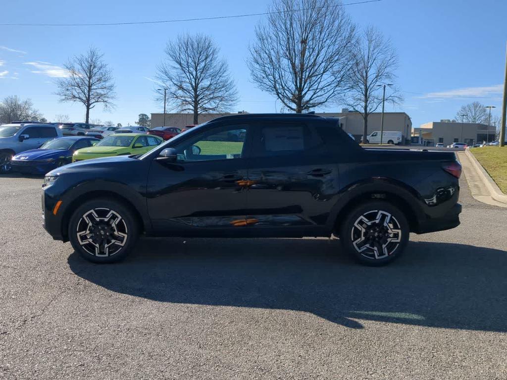 new 2025 Hyundai SANTA CRUZ car, priced at $44,770