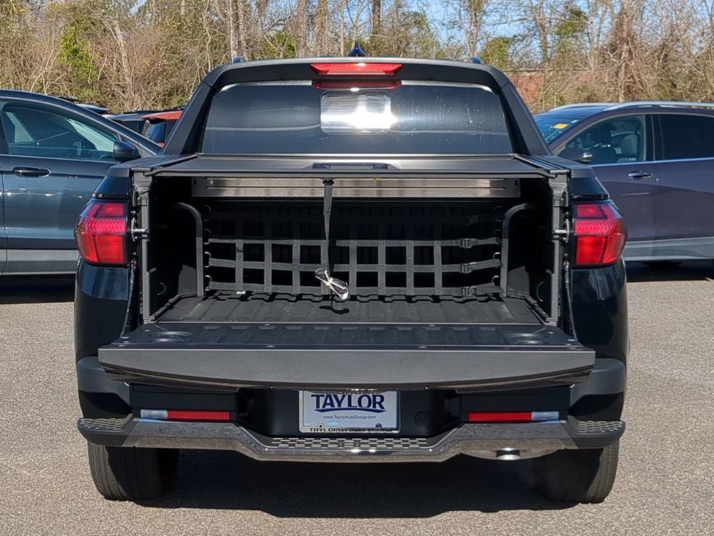 new 2025 Hyundai SANTA CRUZ car, priced at $44,770