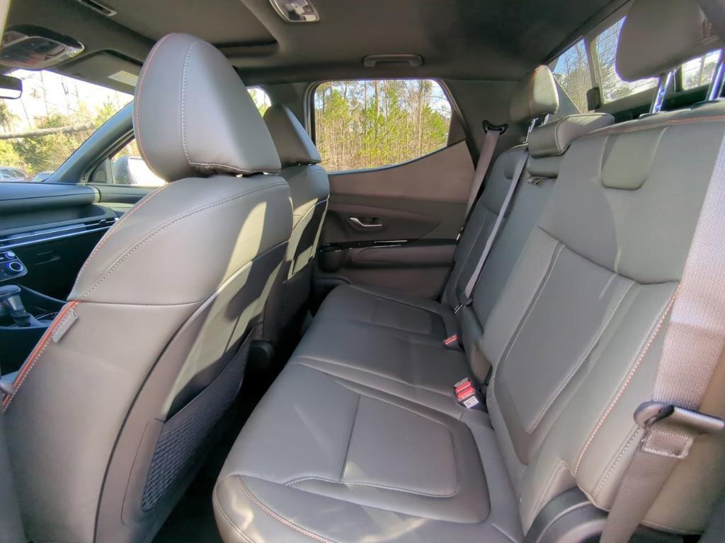 new 2025 Hyundai SANTA CRUZ car, priced at $44,770