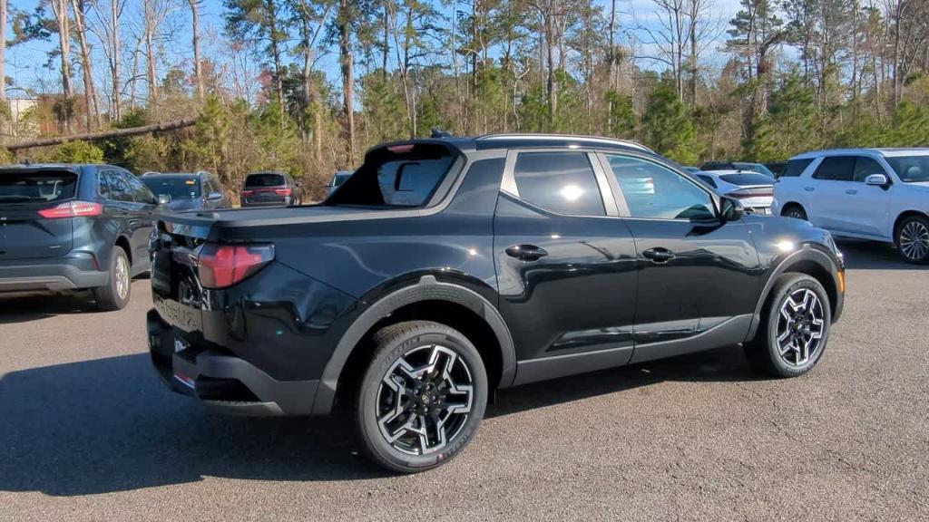 new 2025 Hyundai SANTA CRUZ car, priced at $44,770