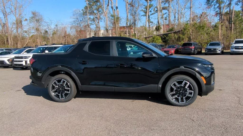 new 2025 Hyundai SANTA CRUZ car, priced at $44,770