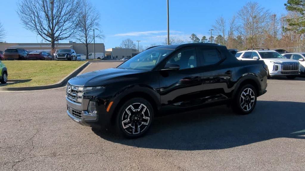 new 2025 Hyundai SANTA CRUZ car, priced at $44,770