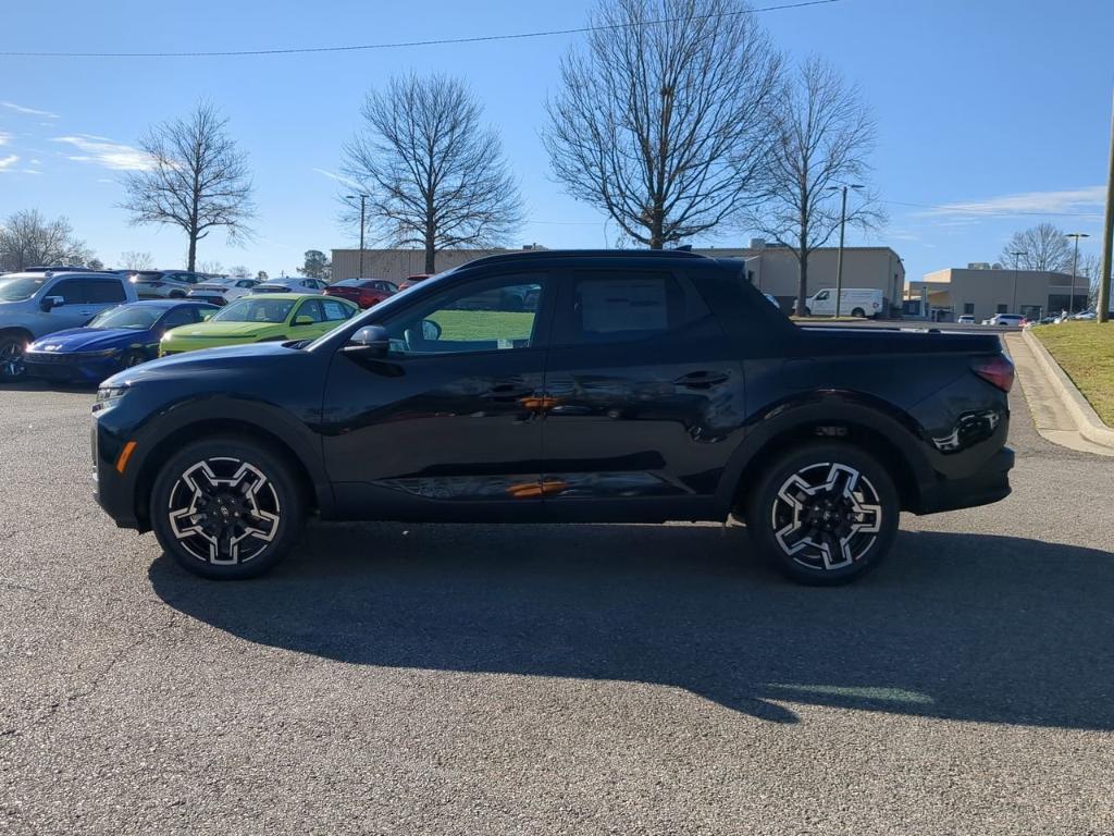 new 2025 Hyundai SANTA CRUZ car, priced at $44,770