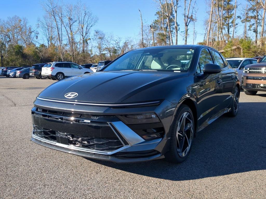 new 2025 Hyundai Sonata car, priced at $32,505