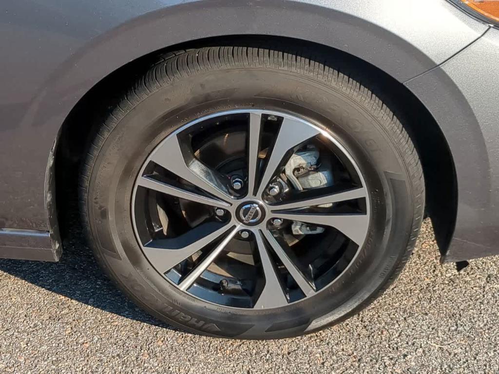 used 2023 Nissan Sentra car, priced at $18,988