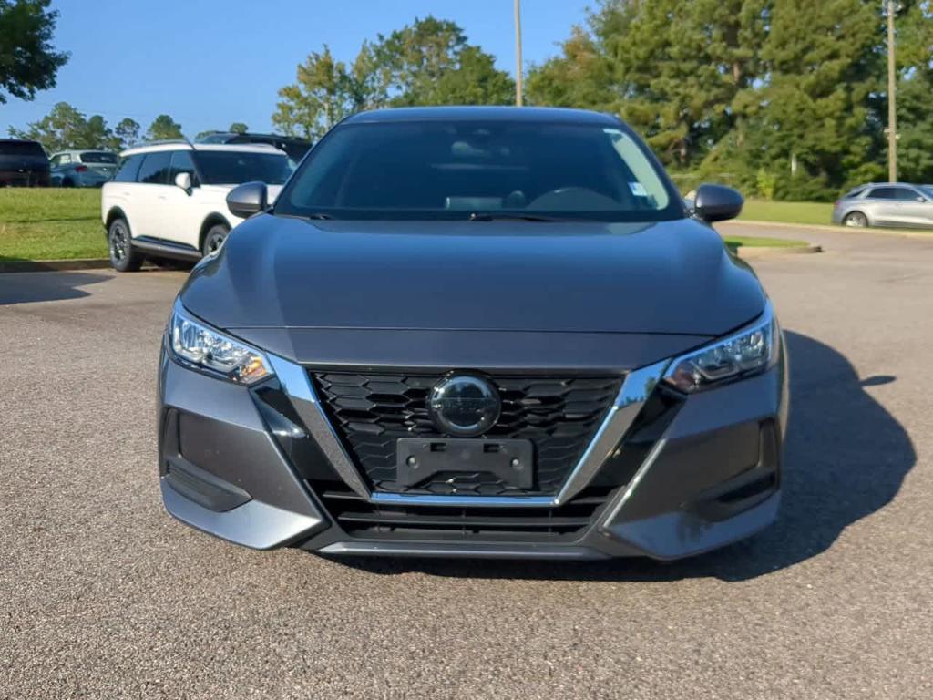used 2023 Nissan Sentra car, priced at $18,988