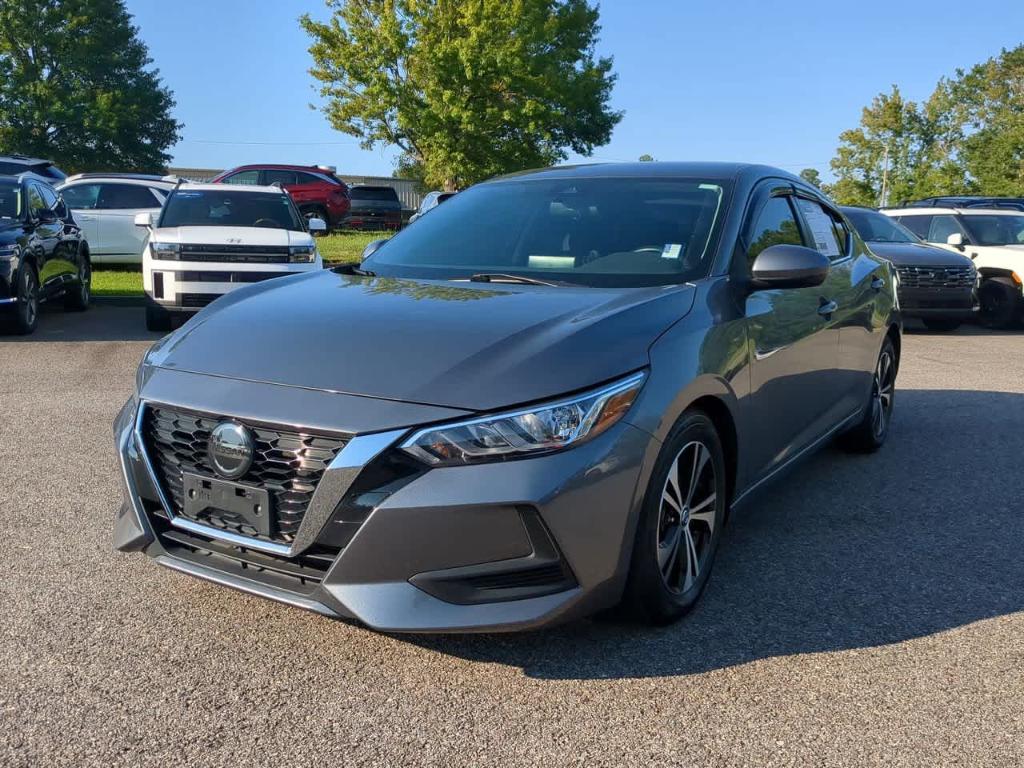 used 2023 Nissan Sentra car, priced at $18,988
