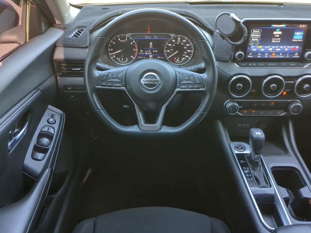 used 2023 Nissan Sentra car, priced at $18,988