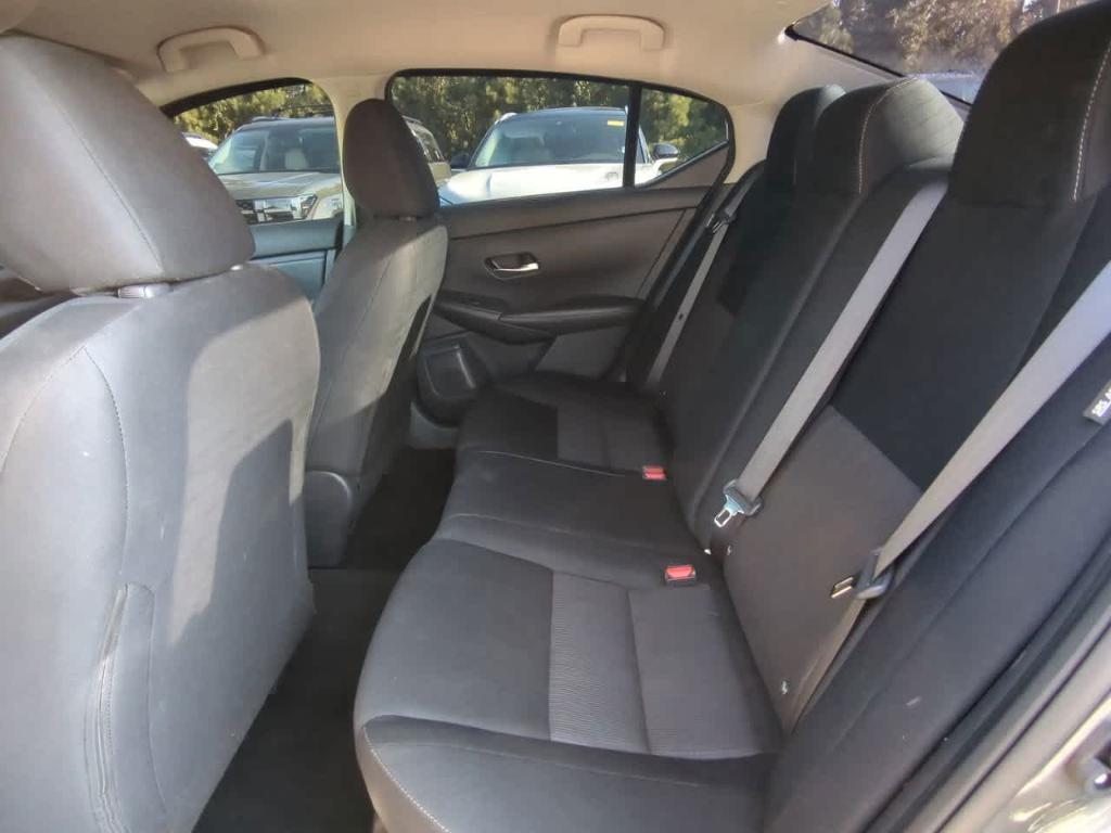 used 2023 Nissan Sentra car, priced at $18,988