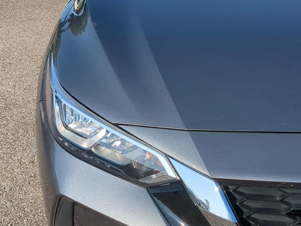 used 2023 Nissan Sentra car, priced at $18,988